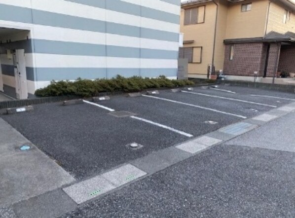 レオパレスジャクリンの物件内観写真